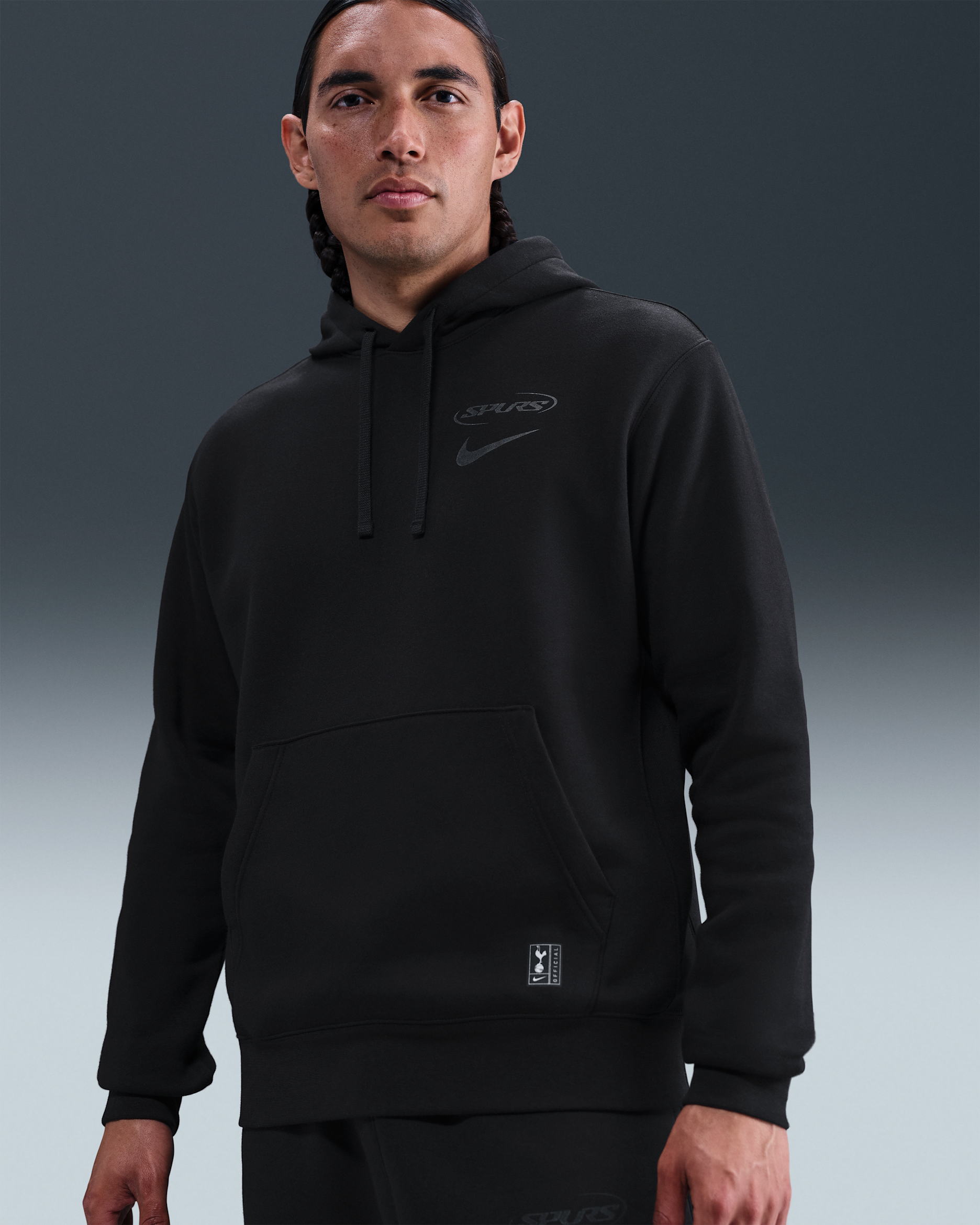 Tottenham Hotspur Club Men's Nike Soccer Pullover Hoodie. Nike.com